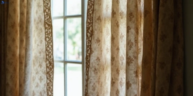 Dry cleaning delicate silk velvet drapes everton-hills Matty Curtain Cleaning