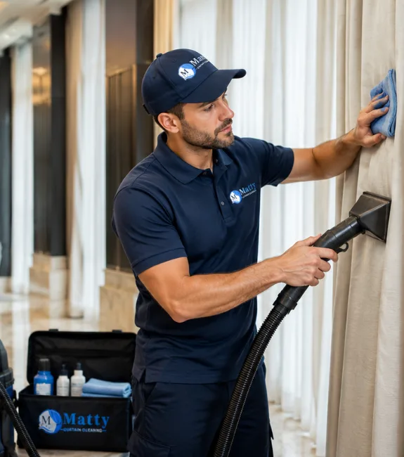 Everton Hills Curtain Cleaning