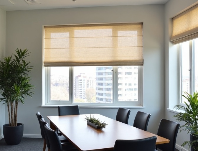 Everton Hills Roman Blinds Cleaning