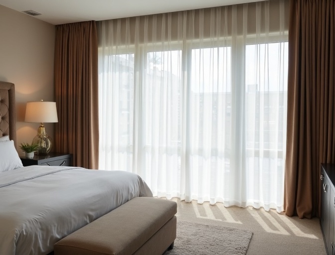 Everton Hills Blockout Curtain Cleaning