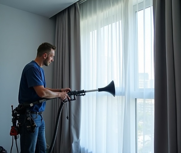 Everton Hills Professional Cleaning Process