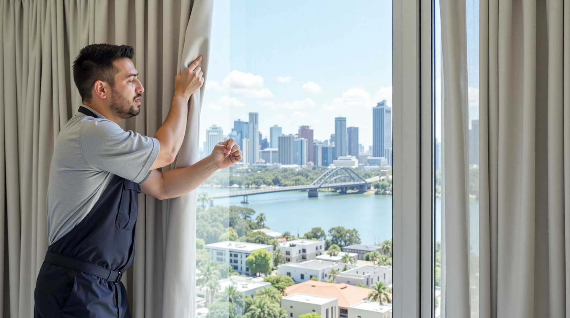 Everton Hills Curtain Cleaning Service